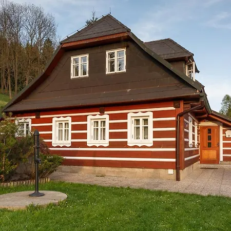 Roubenka Anna Villa Dolni Polubny Exterior photo