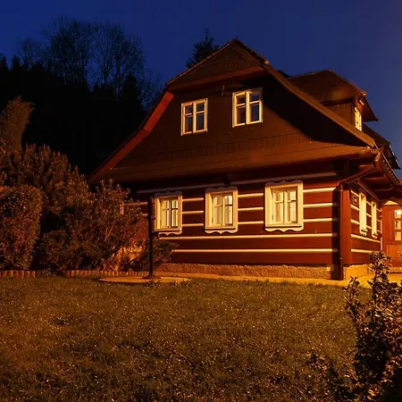 Roubenka Anna Villa Dolni Polubny Exterior photo
