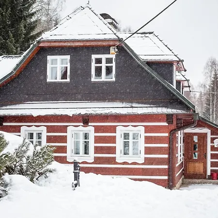 Roubenka Anna Villa Dolni Polubny Exterior photo