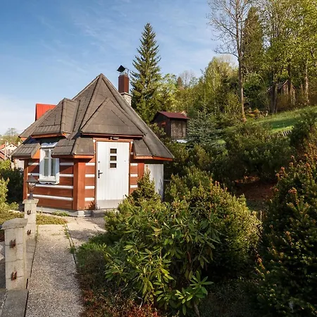 Roubenka Anna Villa Dolni Polubny Exterior photo