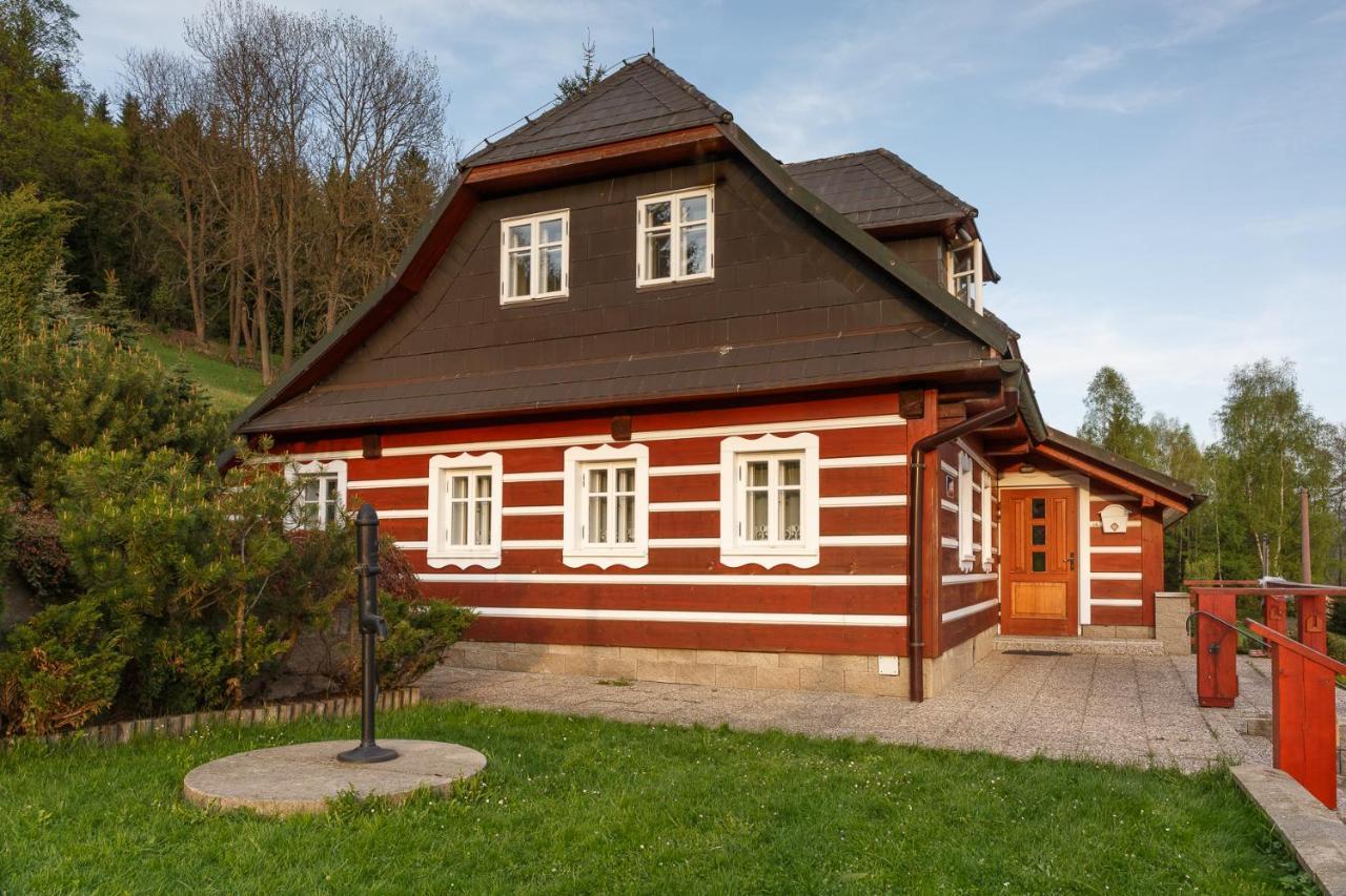 Roubenka Anna Chalet *