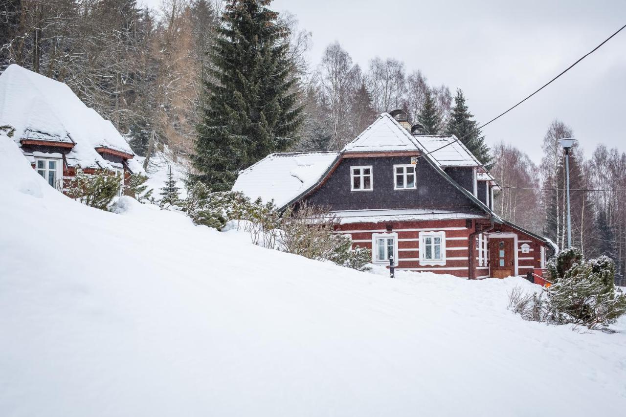 Roubenka Anna Chalet Dolni Polubny