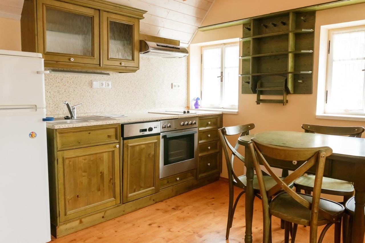Roubenka Anna Chalet