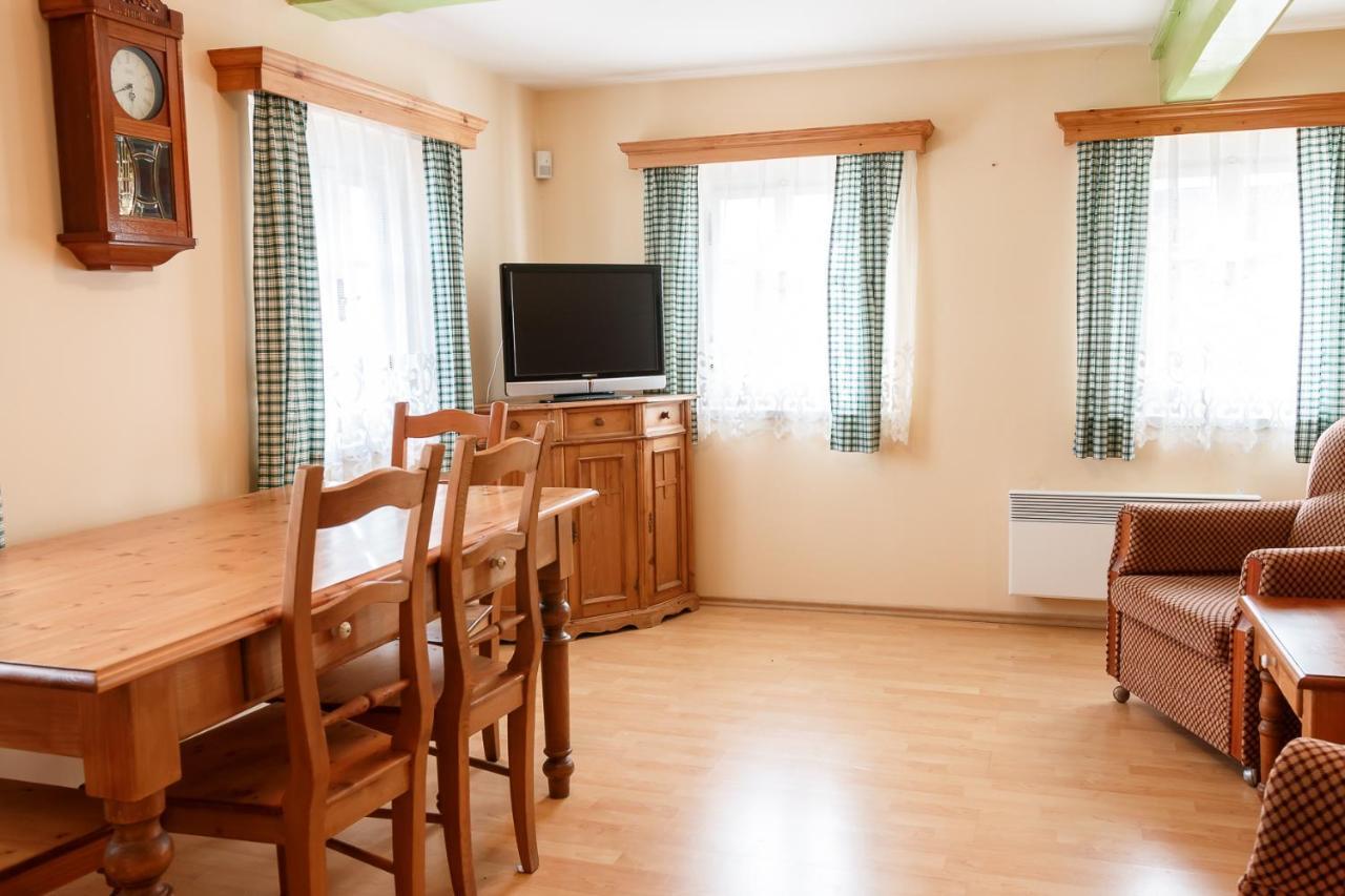 Roubenka Anna Chalet