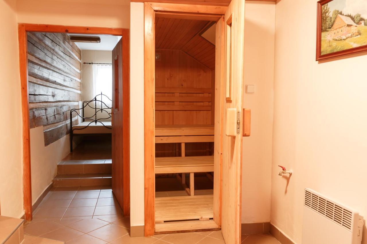 Chalet Roubenka Anna *