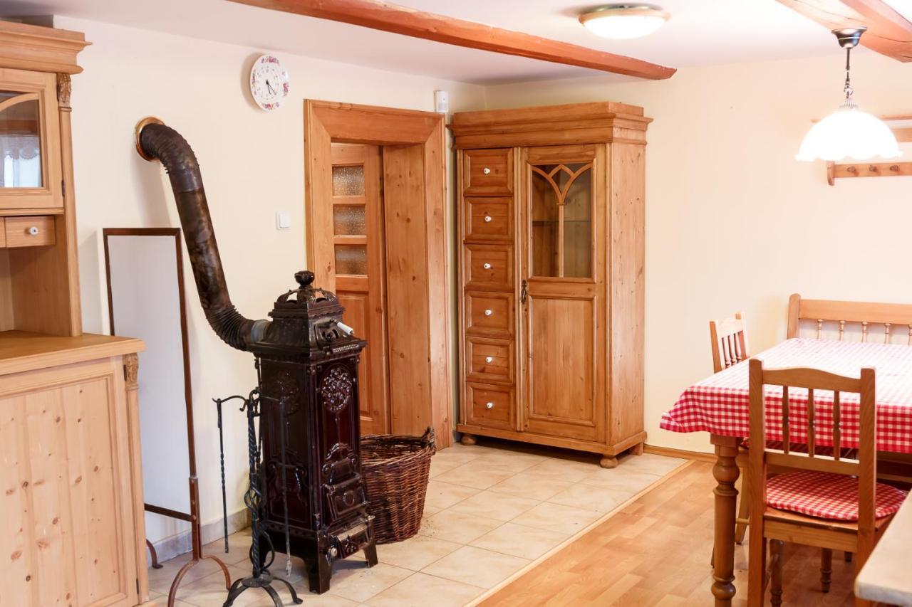 Chalet Roubenka Anna